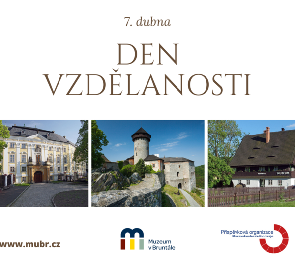 Den vzdělanosti - 7. dubna