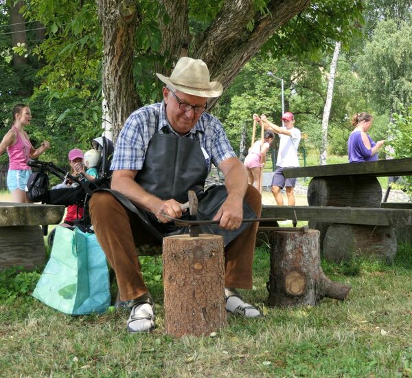 Fajne léto na kosárně se blíží