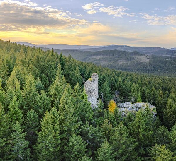 Den archeologie a vernisáž výstavy Hrady na Bruntálsku Den archeologie a vernisáž výstavy Hrady na Bruntálsku