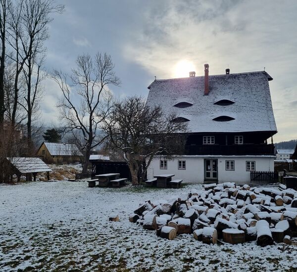 Jarní prázdniny na Kosárně v Karlovicích