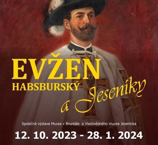 Evžen Habsburský Evžen Habsburský