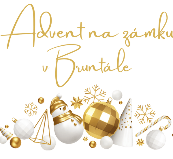 Advent na zámku v Bruntále Advent na zámku v Bruntále