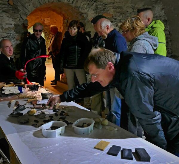 Výroba keramických nádob i ochutnávka středověké kuchyně. To bude Den archeologie