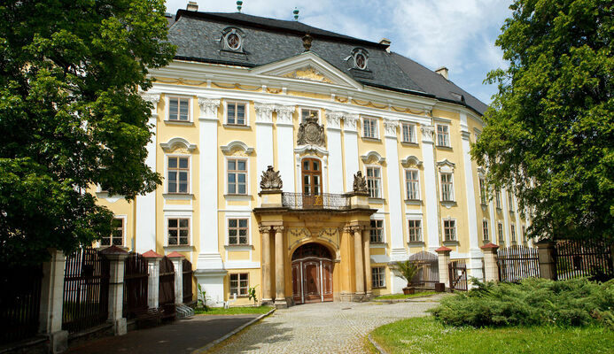 Schloss Bruntál