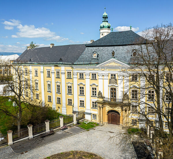 Muzejní noc na zámku Bruntál