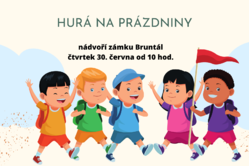 Hurá na prázdniny