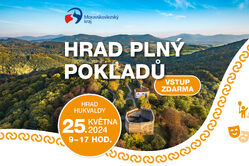 Hrad plný pokladů - HRAD HUKVALDY