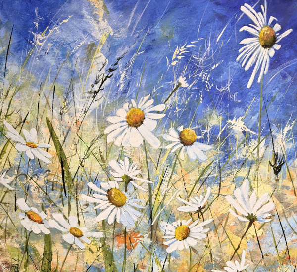 MALÝ SLON (krajinomalby)