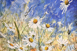 MALÝ SLON (krajinomalby)