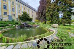 Víkend otevřených zahrad