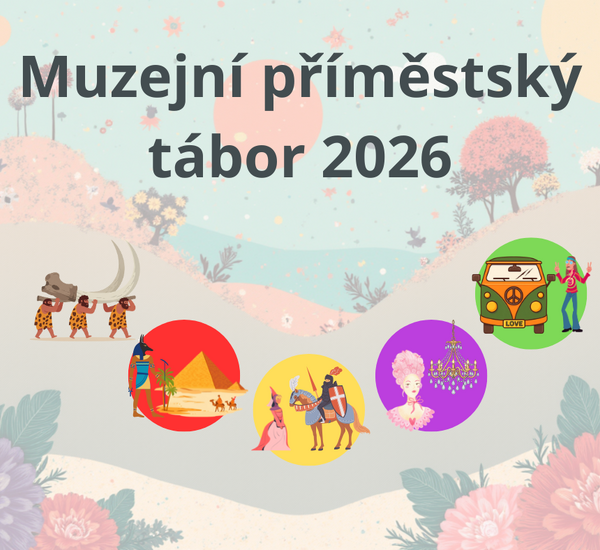 Muzejní příměstský tábor