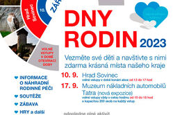 Dny rodin 2023