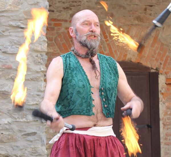 Kolotoč príma pohádek