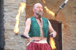 Kolotoč príma pohádek