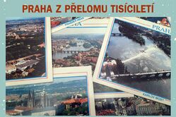 Praha z přelomu tisíciletí