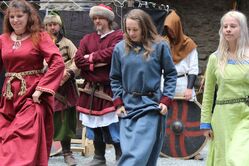 Kašpárek na skalním hradě