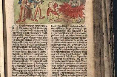 Bible kutnohorská, 1489
