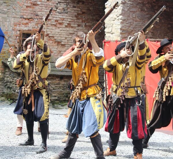 Dobývání hradu Sovince