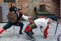 Velikonoce na Sovinci