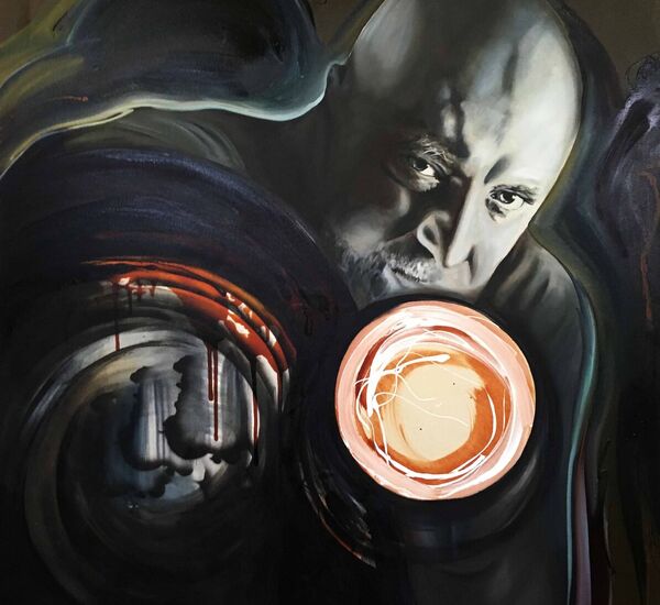 Proč malovat (soužití malby a nových technologií) - Muzeum pod lupou