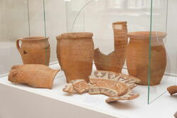 Od hlíny k nádobě