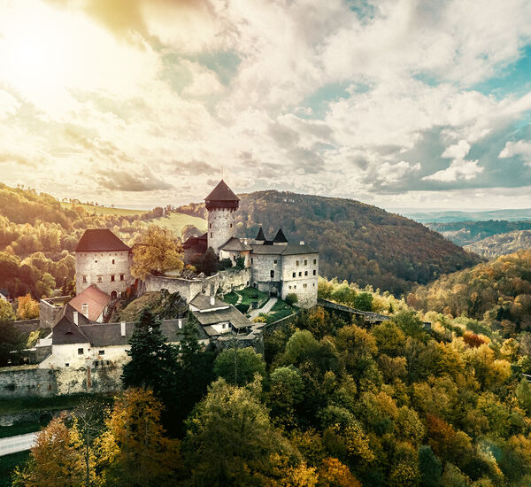 Noc na hradě (VYPRODÁNO)