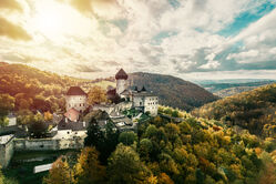 Noc na hradě (VYPRODÁNO)