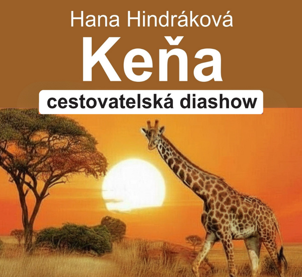 Hana Hindráková - KEŇA