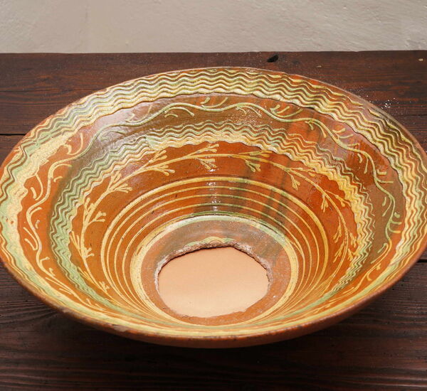 Od hlíny k nádobě