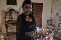 Halloween na zámku Bruntál