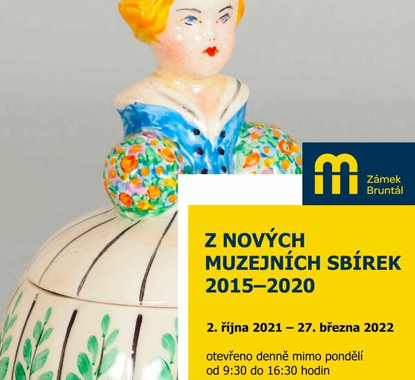 Z nových muzejních sbírek 2015-2020