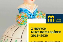 Z nových muzejních sbírek 2015-2020