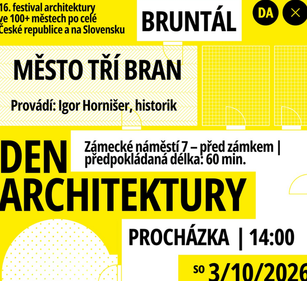 DEN ARCHITEKTURY
