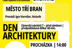 DEN ARCHITEKTURY