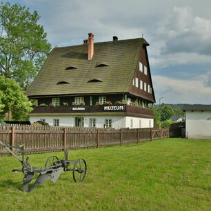 Na kosárně proběhnou Dny lidové architektury 