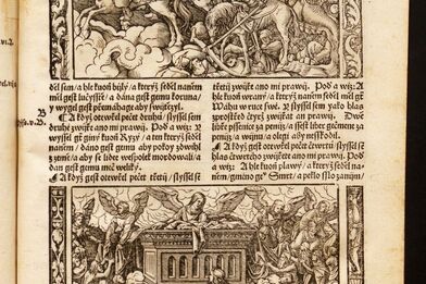 Bible Severýnova, 1537