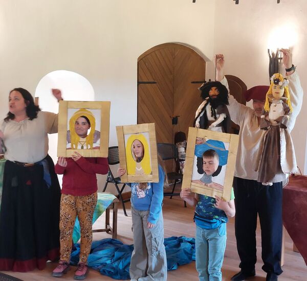 Hradní dobrodružství