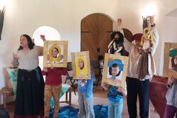 Hradní dobrodružství