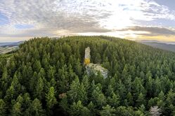Hrady na Bruntálsku