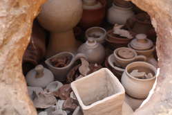 Od hlíny k nádobě