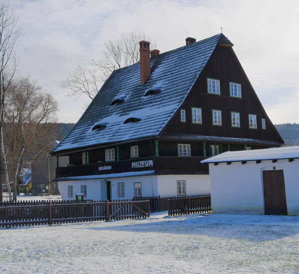 Vánoce na Kosárně