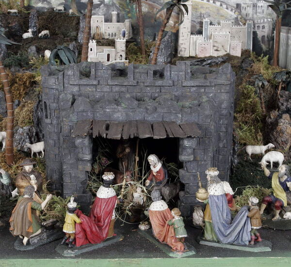 Pojďme spolu do Betléma