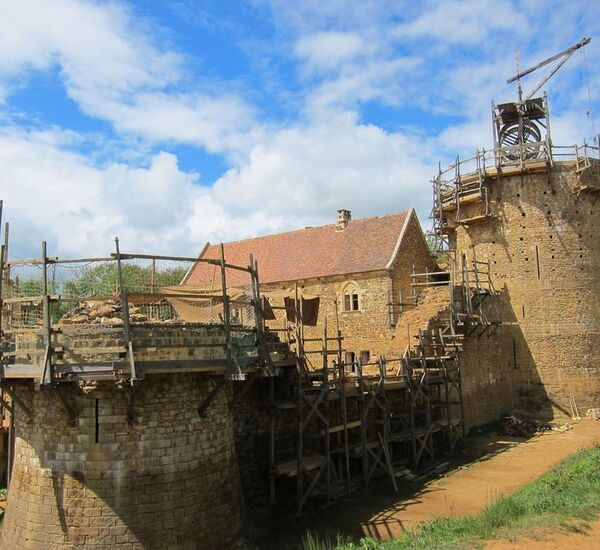 Jak se staví hrad? - Muzeum pod lupou