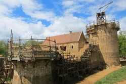 Jak se staví hrad? - Muzeum pod lupou