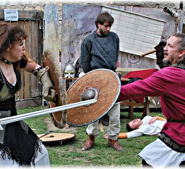 Jak vznikají dějiny