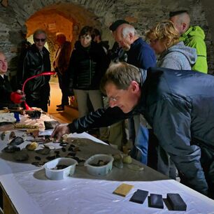 Výroba keramických nádob i ochutnávka středověké kuchyně. To bude Den archeologie