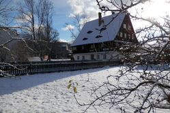 Vánoce na Kosárně