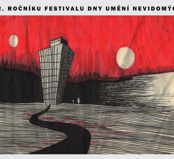 32. ročník festivalu Dny umění nevidomých - Adam Tomáš