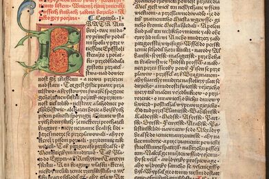Bible pražská, 1488
