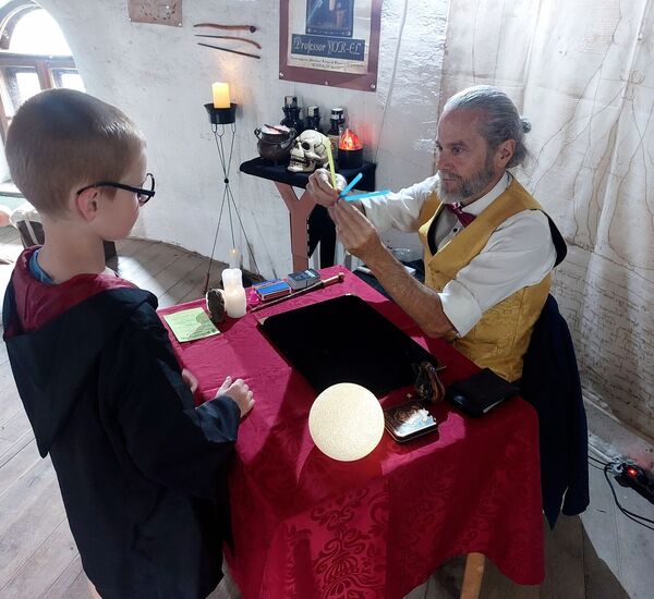 Škola kouzel na Sovinci